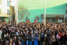 ADA Universiteti və ADA Universiteti Fondu 12-ci Bahar Gənclik Festivalını təşkil edib (FOTO)