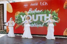 ADA Universiteti və ADA Universiteti Fondu 12-ci Bahar Gənclik Festivalını təşkil edib (FOTO)