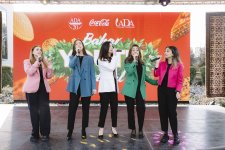 ADA Universiteti və ADA Universiteti Fondu 12-ci Bahar Gənclik Festivalını təşkil edib (FOTO)