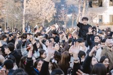 ADA Universiteti və ADA Universiteti Fondu 12-ci Bahar Gənclik Festivalını təşkil edib (FOTO)