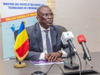 İRİA heyəti Çadda rəqəmsal əməkdaşlığı müzakirə etdi(FOTO)