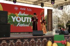 ADA Universiteti və ADA Universiteti Fondu 12-ci Bahar Gənclik Festivalını təşkil edib (FOTO)