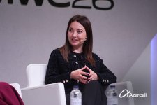 "Azercell" MWC 2026-da gender inklüzivliyi və sosial təsir təşəbbüslərini təqdim edib (FOTO)