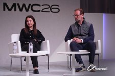 "Azercell" MWC 2026-da gender inklüzivliyi və sosial təsir təşəbbüslərini təqdim edib (FOTO)