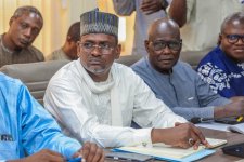 İRİA heyəti Çadda rəqəmsal əməkdaşlığı müzakirə etdi(FOTO)