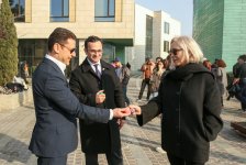 ADA Universiteti və ADA Universiteti Fondu 12-ci Bahar Gənclik Festivalını təşkil edib (FOTO)