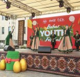 ADA Universiteti və ADA Universiteti Fondu 12-ci Bahar Gənclik Festivalını təşkil edib (FOTO)