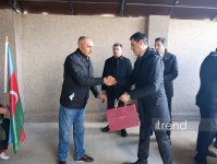 Ağdərə, Xocavənd və Cəbrayılın kəndlərinə növbəti köç olub (FOTO) (YENİLƏNİB)