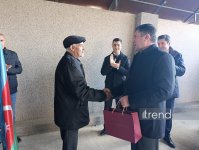 Ağdərə, Xocavənd və Cəbrayılın kəndlərinə növbəti köç olub (FOTO) (YENİLƏNİB)