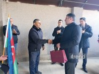 Ağdərə, Xocavənd və Cəbrayılın kəndlərinə növbəti köç olub (FOTO) (YENİLƏNİB)