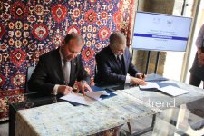 “Azərxalça” və Qarabağ FK əməkdaşlığa başlayır ( FOTO)