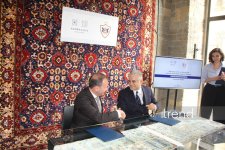 “Azərxalça” və Qarabağ FK əməkdaşlığa başlayır ( FOTO)