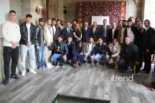 “Azərxalça” və Qarabağ FK əməkdaşlığa başlayır ( FOTO)