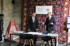 “Azərxalça” və Qarabağ FK əməkdaşlığa başlayır ( FOTO)