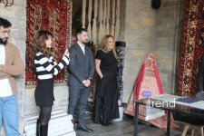 “Azərxalça” və Qarabağ FK əməkdaşlığa başlayır ( FOTO)