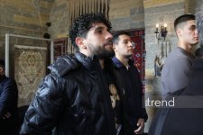 “Azərxalça” və Qarabağ FK əməkdaşlığa başlayır ( FOTO)