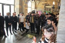 “Azərxalça” və Qarabağ FK əməkdaşlığa başlayır ( FOTO)