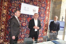 “Azərxalça” və Qarabağ FK əməkdaşlığa başlayır ( FOTO)