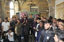 “Azərxalça” və Qarabağ FK əməkdaşlığa başlayır ( FOTO)