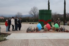 Xocalıda Torpaq çərşənbəsi böyük coşqu ilə qeyd olunub (FOTO)