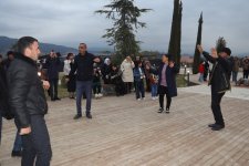 Xocalıda Torpaq çərşənbəsi böyük coşqu ilə qeyd olunub (FOTO)