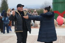 Xocalıda Torpaq çərşənbəsi böyük coşqu ilə qeyd olunub (FOTO)