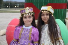 Xocalıda Torpaq çərşənbəsi böyük coşqu ilə qeyd olunub (FOTO)