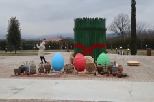 Xocalıda Torpaq çərşənbəsi böyük coşqu ilə qeyd olunub (FOTO)