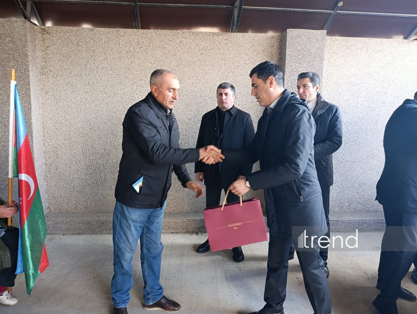 Ağdərə, Xocavənd və Cəbrayılın kəndlərinə növbəti köç olub (FOTO) (YENİLƏNİB)