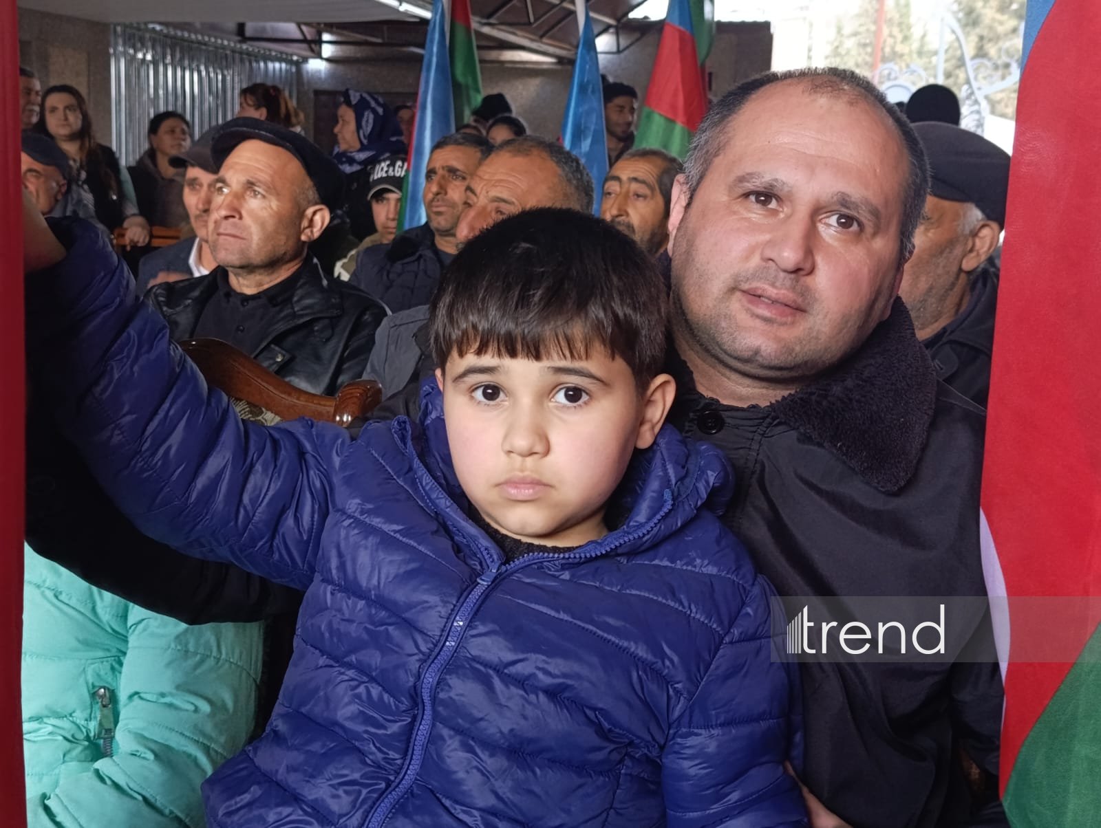 Ağdərə, Xocavənd və Cəbrayılın kəndlərinə növbəti köç olub (FOTO) (YENİLƏNİB)