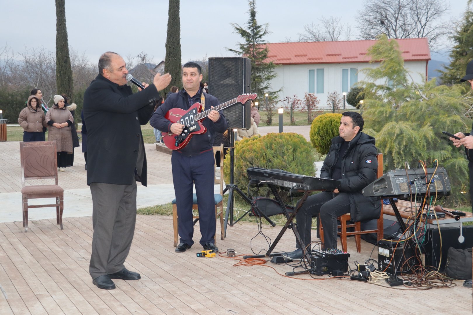 Xocalıda Torpaq çərşənbəsi böyük coşqu ilə qeyd olunub (FOTO)