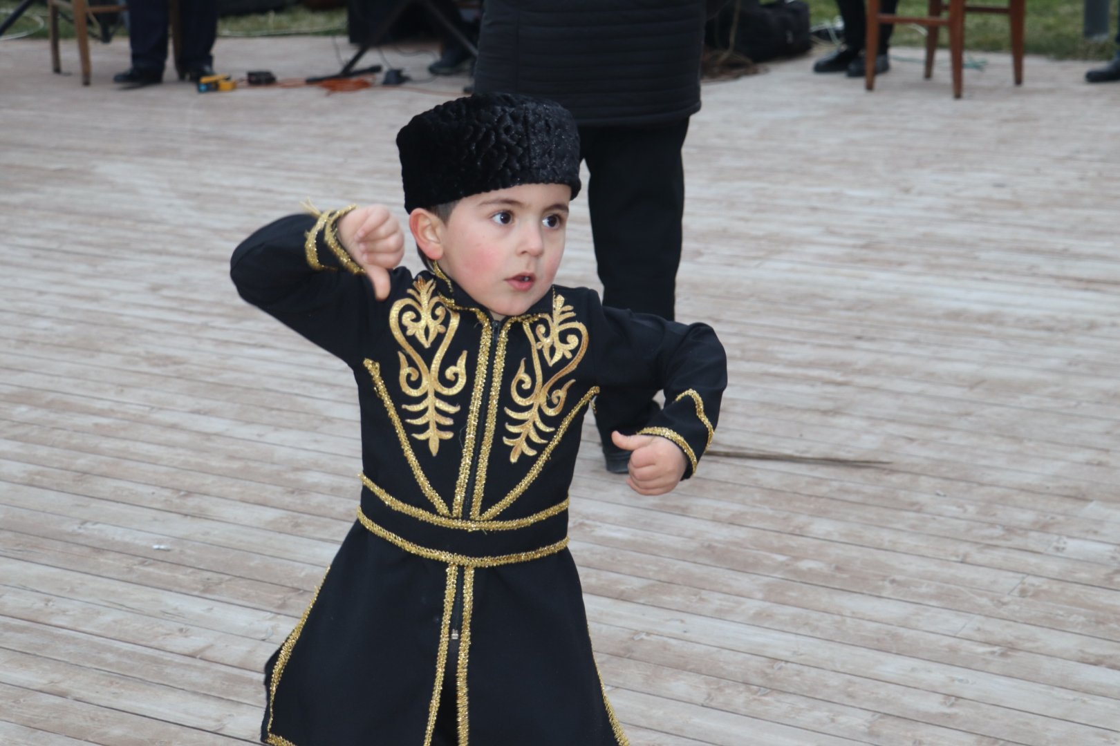 Xocalıda Torpaq çərşənbəsi böyük coşqu ilə qeyd olunub (FOTO)