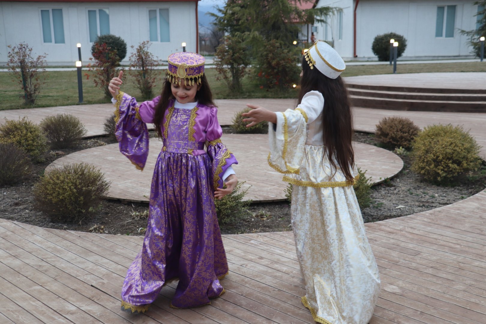 Xocalıda Torpaq çərşənbəsi böyük coşqu ilə qeyd olunub (FOTO)