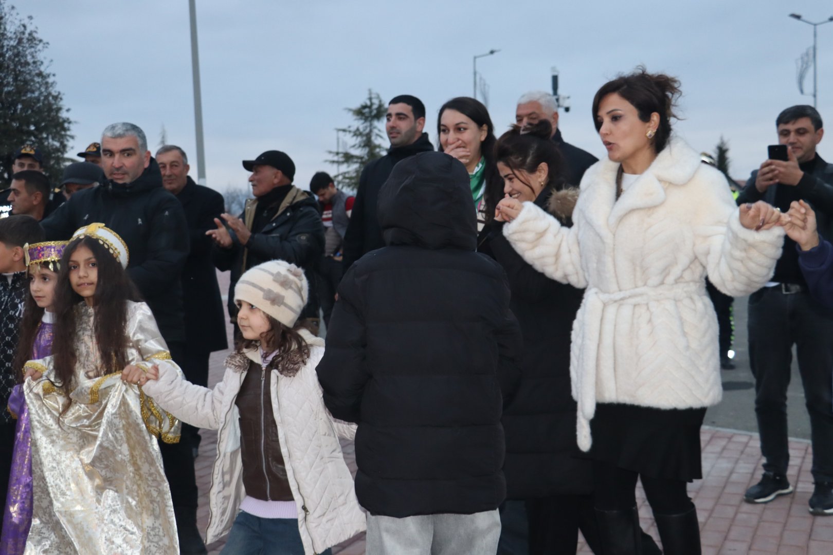 Xocalıda Torpaq çərşənbəsi böyük coşqu ilə qeyd olunub (FOTO)