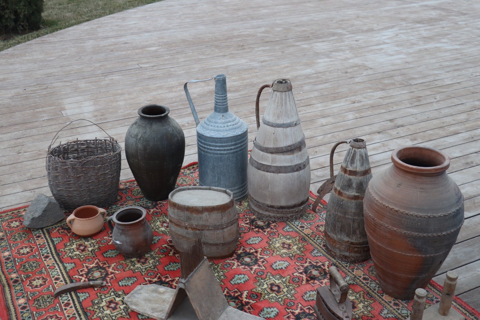 Xocalıda Torpaq çərşənbəsi böyük coşqu ilə qeyd olunub (FOTO)