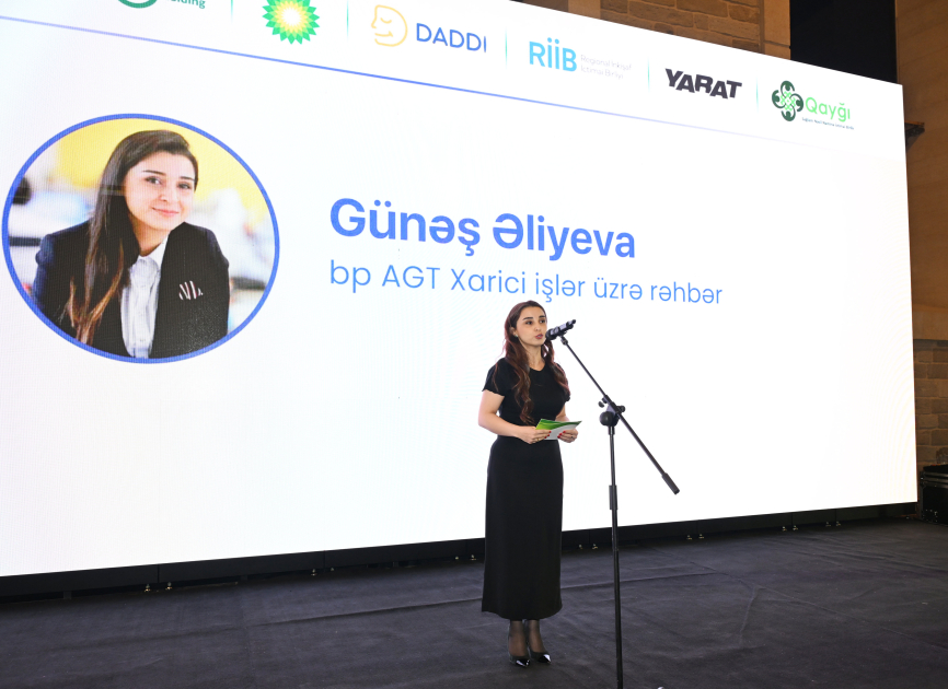 Daş Salnamə Muzeyində “Çərçivədən kənar” adlı inklüziv incəsənət sərgisi açılıb (FOTO)