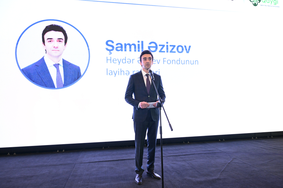 Daş Salnamə Muzeyində “Çərçivədən kənar” adlı inklüziv incəsənət sərgisi açılıb (FOTO)