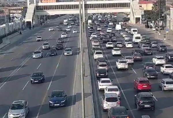 Bakıda yeni nəqliyyat dəhlizləri yaradılır