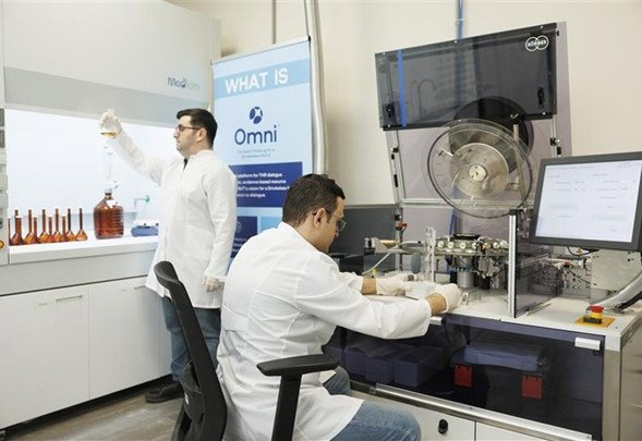 Ağdamda ölkənin ilk tütün laboratoriyası açıldı (FOTO)