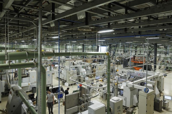 Ağdamda ölkənin ilk tütün laboratoriyası açıldı (FOTO)