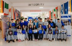 Bank Respublika Oxbridge Akademiyasında Qlobal Pul Həftəsinə həsr olunmuş tədbir keçirib (FOTO)