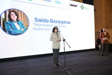 Daş Salnamə Muzeyində “Çərçivədən kənar” adlı inklüziv incəsənət sərgisi açılıb (FOTO)