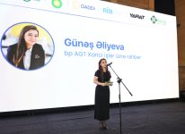 Daş Salnamə Muzeyində “Çərçivədən kənar” adlı inklüziv incəsənət sərgisi açılıb (FOTO)