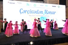 Daş Salnamə Muzeyində “Çərçivədən kənar” adlı inklüziv incəsənət sərgisi açılıb (FOTO)