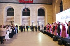 Daş Salnamə Muzeyində “Çərçivədən kənar” adlı inklüziv incəsənət sərgisi açılıb (FOTO)