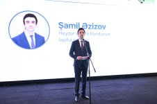 Daş Salnamə Muzeyində “Çərçivədən kənar” adlı inklüziv incəsənət sərgisi açılıb (FOTO)