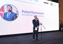 Daş Salnamə Muzeyində “Çərçivədən kənar” adlı inklüziv incəsənət sərgisi açılıb (FOTO)