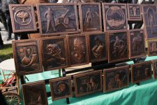 Xaçmazda Novruz bayramı münasibətilə ümumrayon tədbiri keçirilib (FOTO)