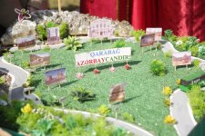 Xaçmazda Novruz bayramı münasibətilə ümumrayon tədbiri keçirilib (FOTO)