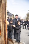 Xaçmazda Novruz bayramı münasibətilə ümumrayon tədbiri keçirilib (FOTO)
